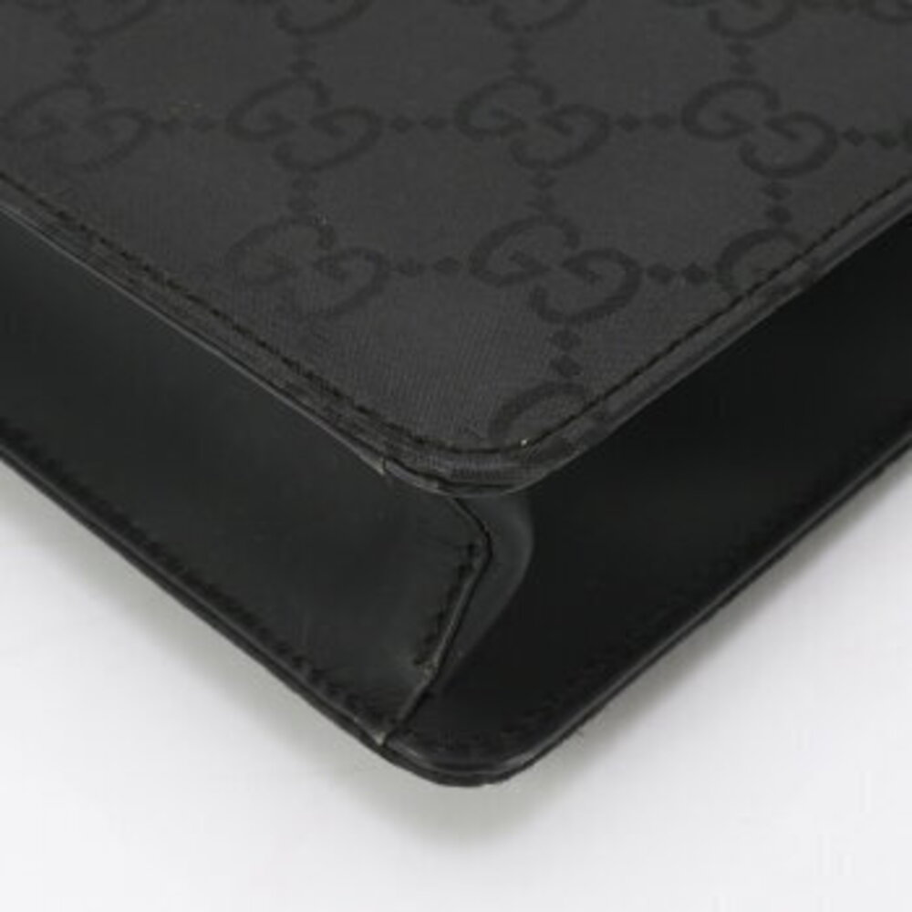 Gucci shoulder briefcase business bag - Picture 9 of 14
